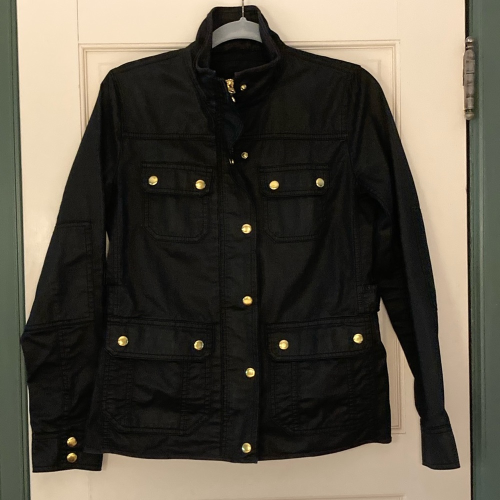 J.Crew Downtown Jacket